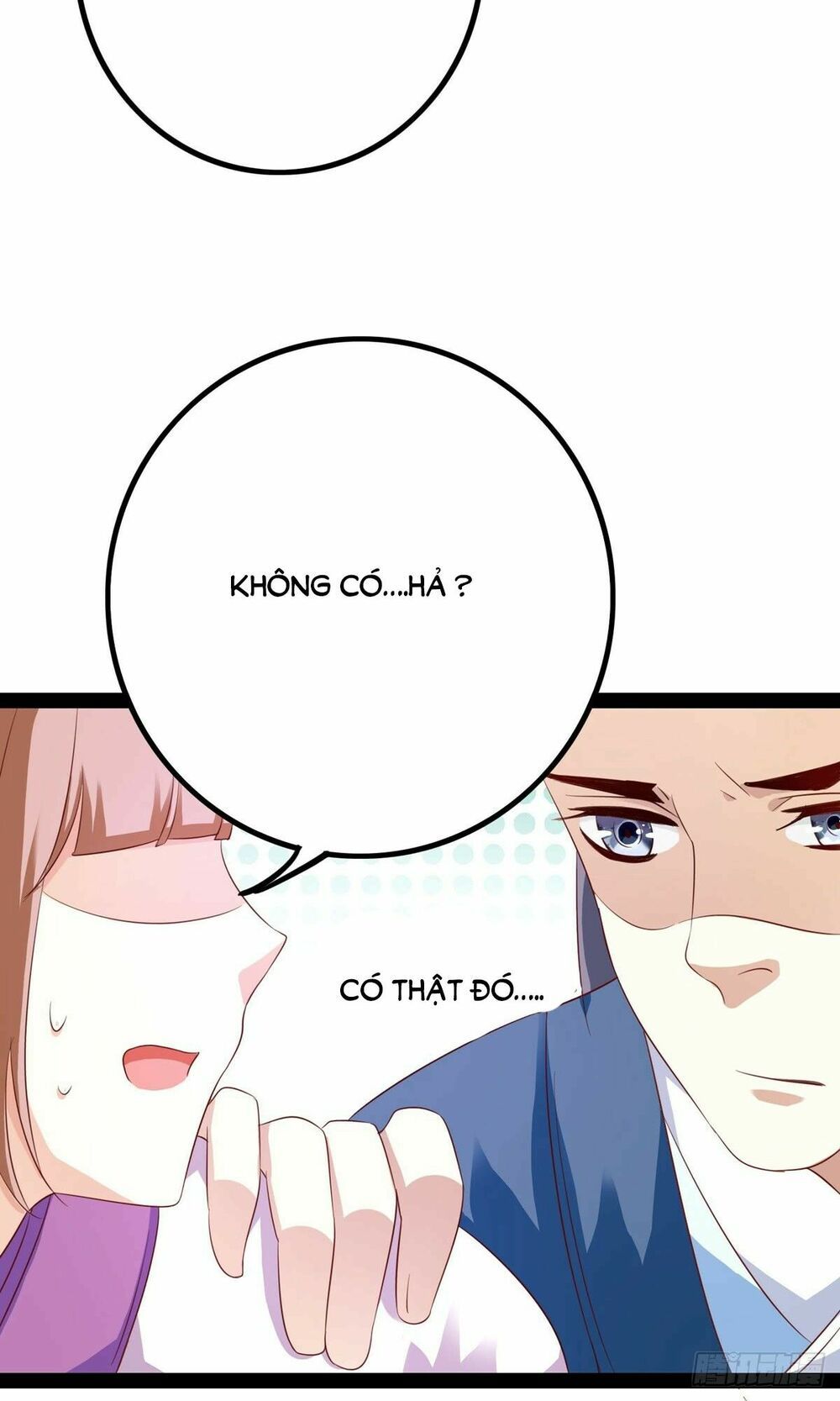 hoàng hậu của trẫm là võ lâm minh chủ chapter 26 43