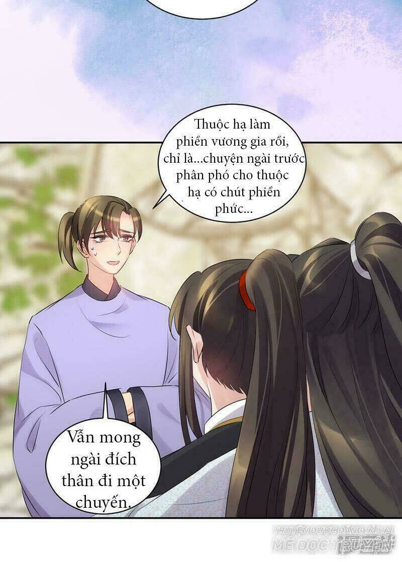 quả nhân có bệnh tên là tương tư chapter 78 16