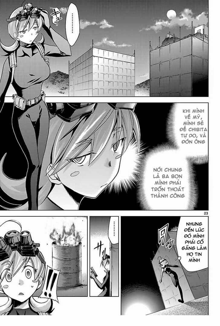 choudokyuu shoujo 4946 chapter 13 23