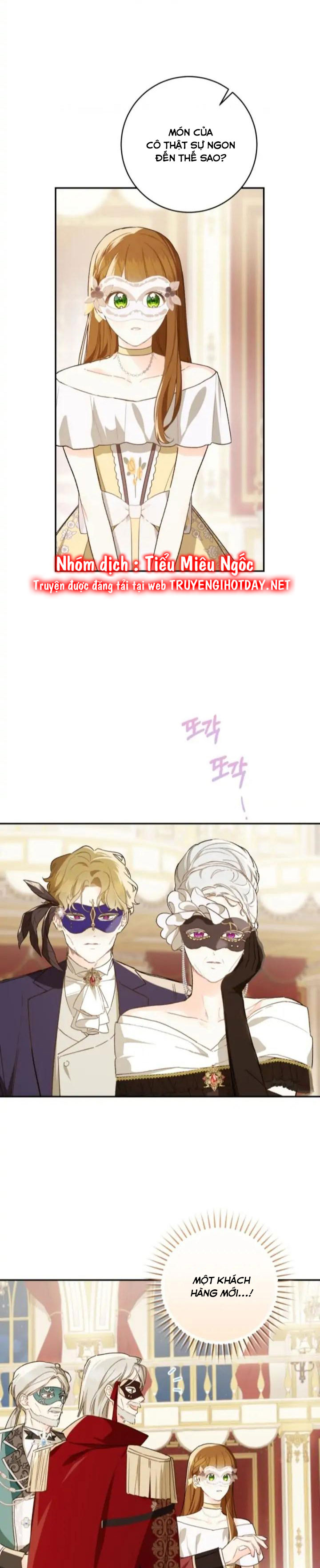 nông trại nằm cạnh hoàng cung chapter 58 13