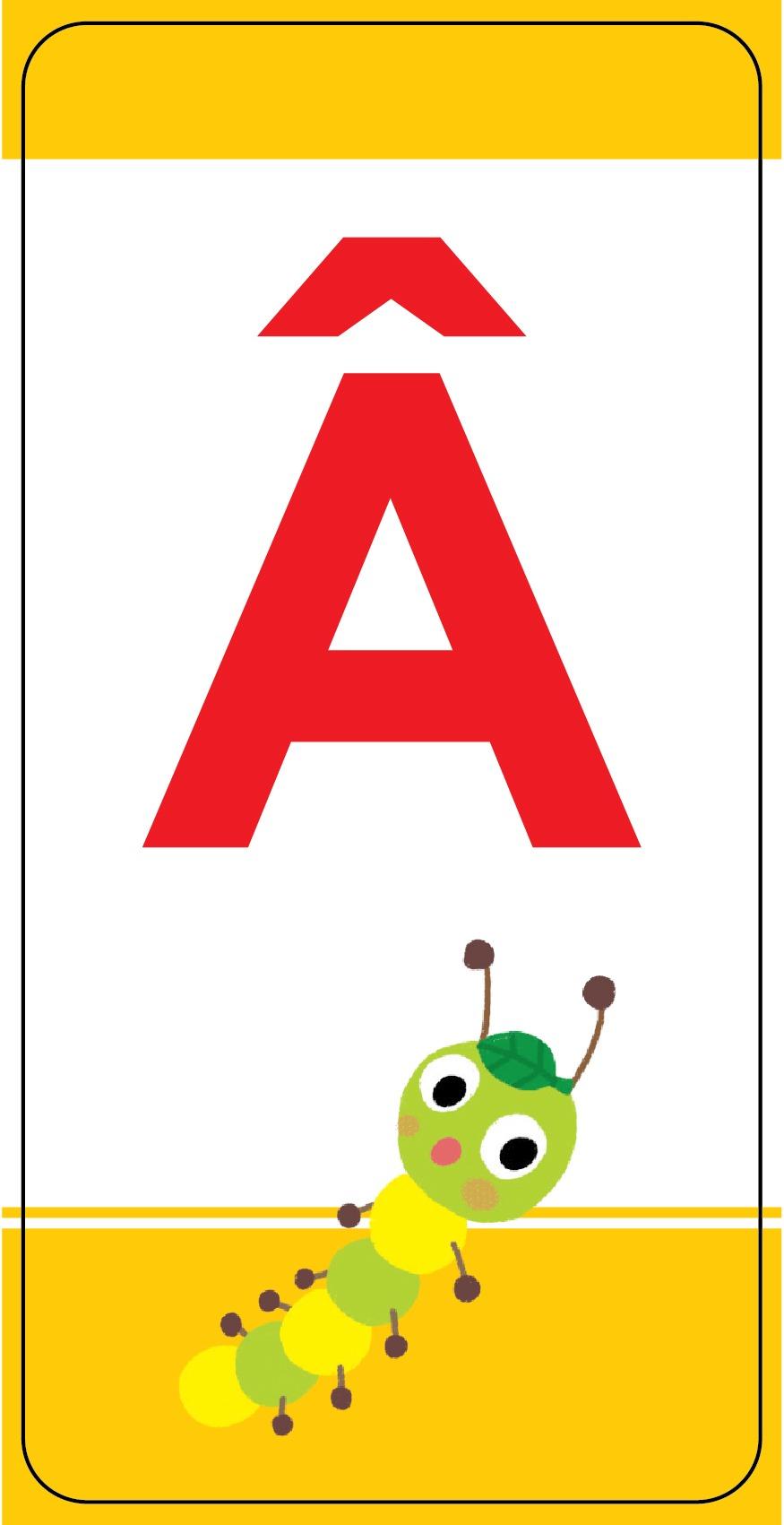 Sách - Thẻ Học Thông Minh Cho Bé Vào Lớp 1 - Chữ Cái Tiếng Việt 2 (Tái Bản 2025)