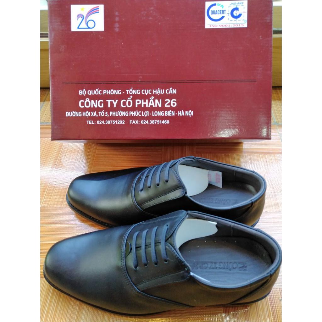 SIÊU PHẨM GIÀY DA NAM TƯỚNG ĐẾ NÂU VÀNG - CÔNG TY CỔ PHẦN 26