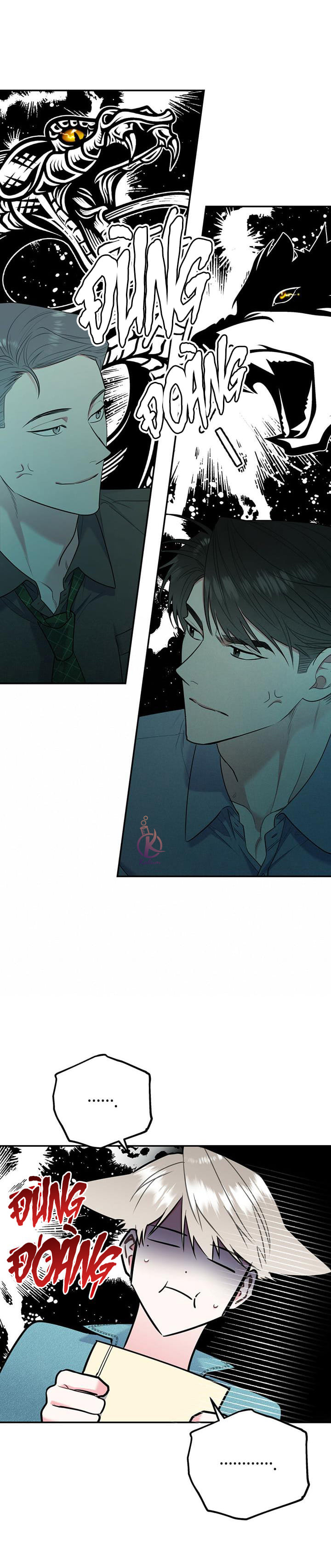 tôi với cậu không thể như thế này chapter 28.3 20