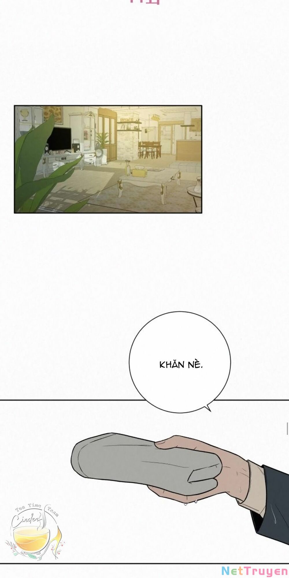 chiến lược: tình yêu trong sáng chapter 14 26