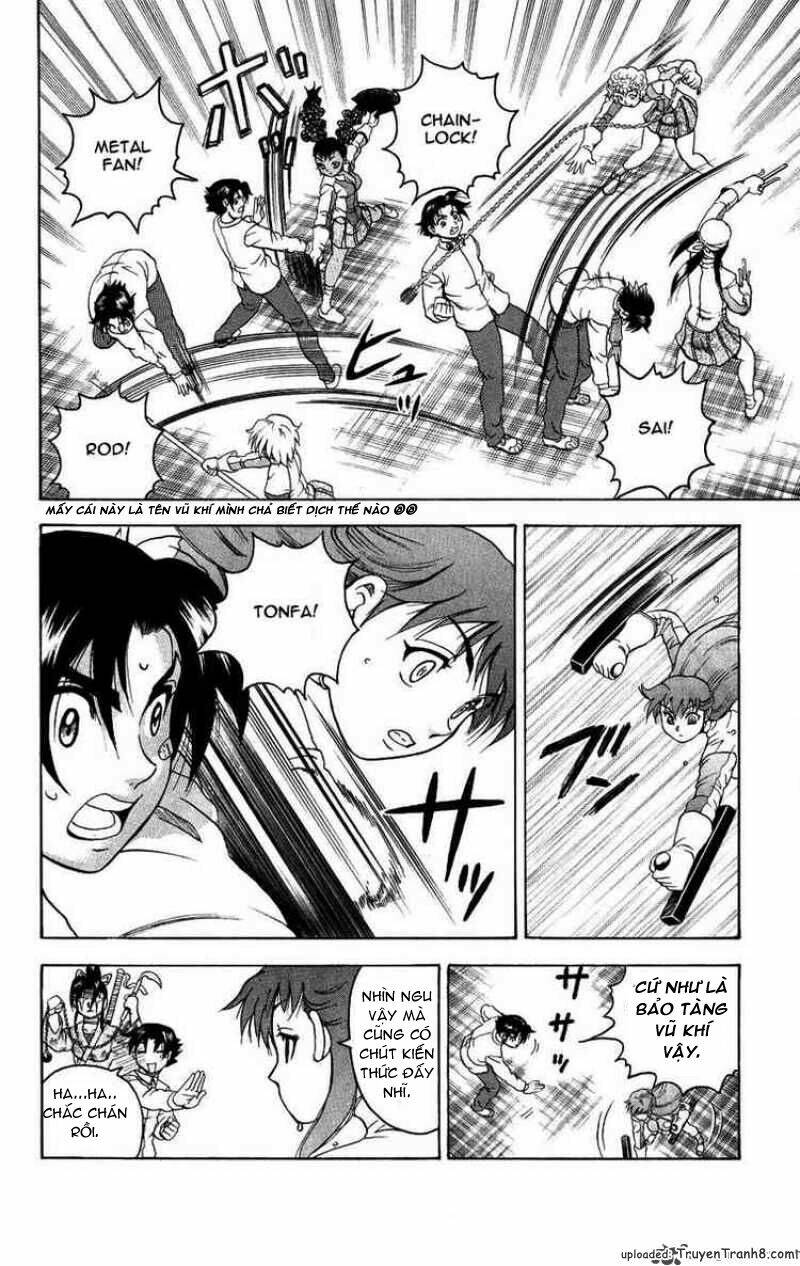 history's strongest disciple kenichi chapter 103 16