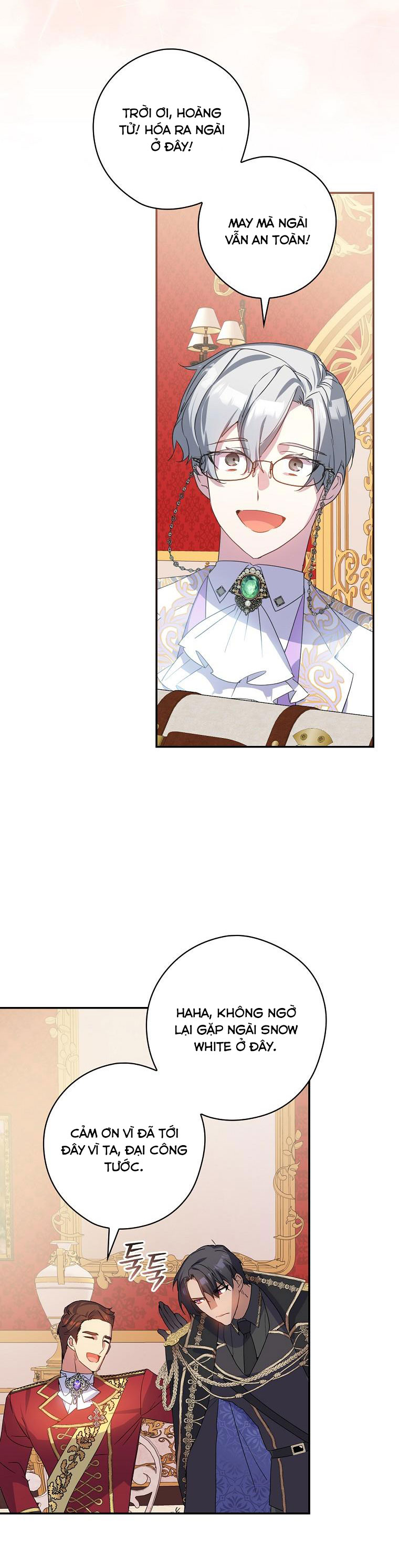 câu chuyện cổ tích về nhân vật phản diện chapter 9 9