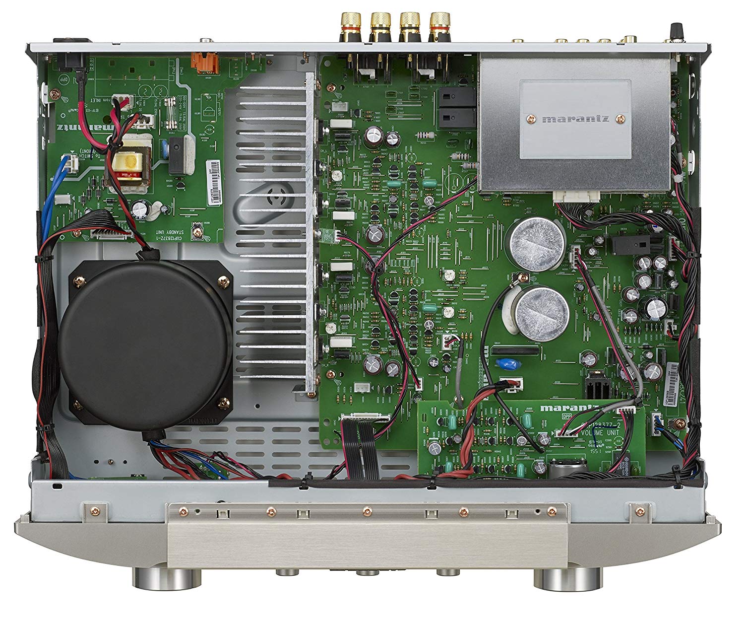 Marantz PM6006 Intergrated Amplifier HÀNG CHÍNH HÃNG NEW 100