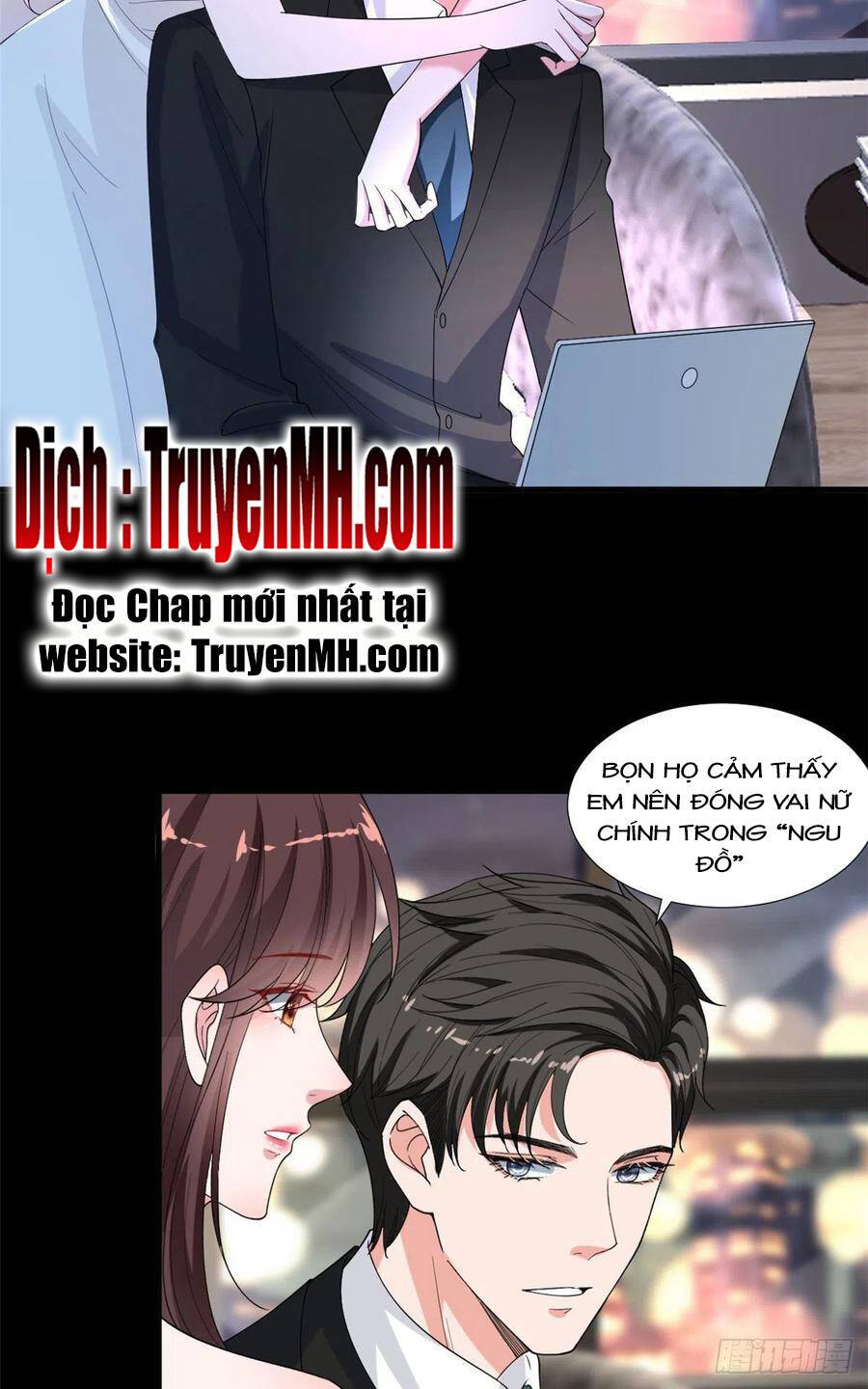 thí hôn lão công, cần giúp sức chapter 489 5