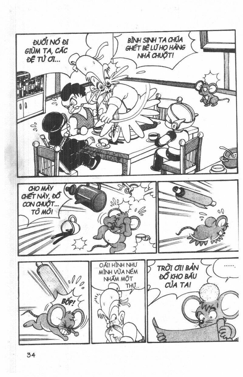 đội quân nhí nhố chapter 2 34