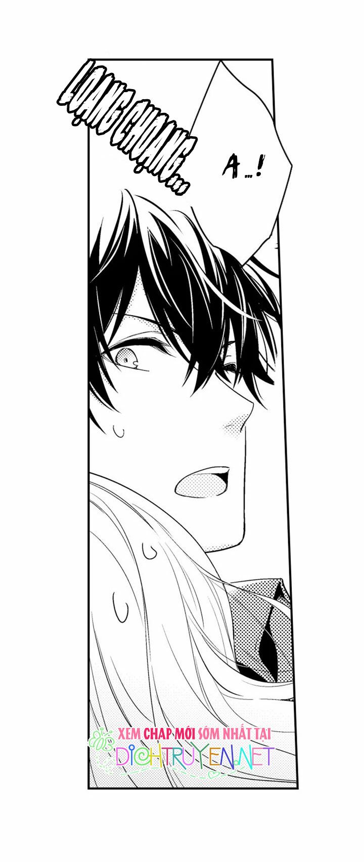 để em ngủ cùng anh nha, haruomi! chapter 2 18