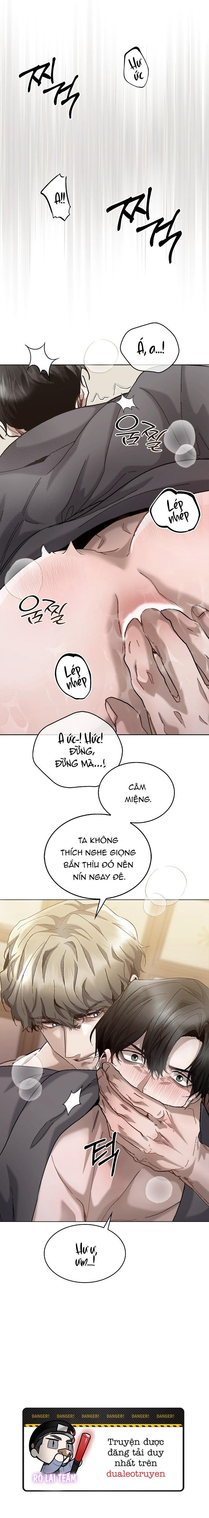 tôi đã bị trở thành nô lệ của người mà tôi từng vứt bỏ chapter 2 17