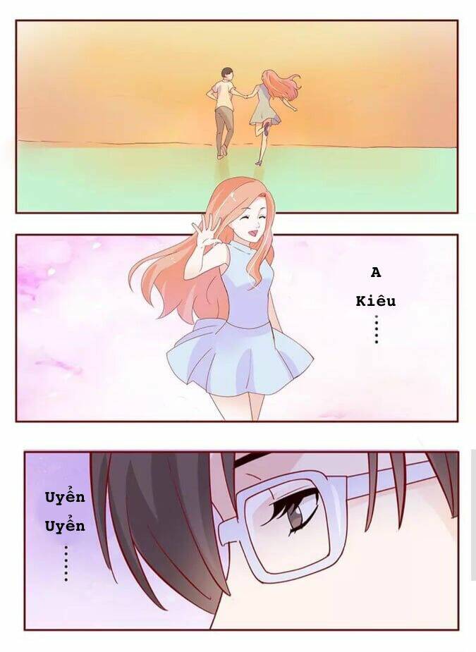 bá đạo tổng tài yêu tôi chapter 92 7