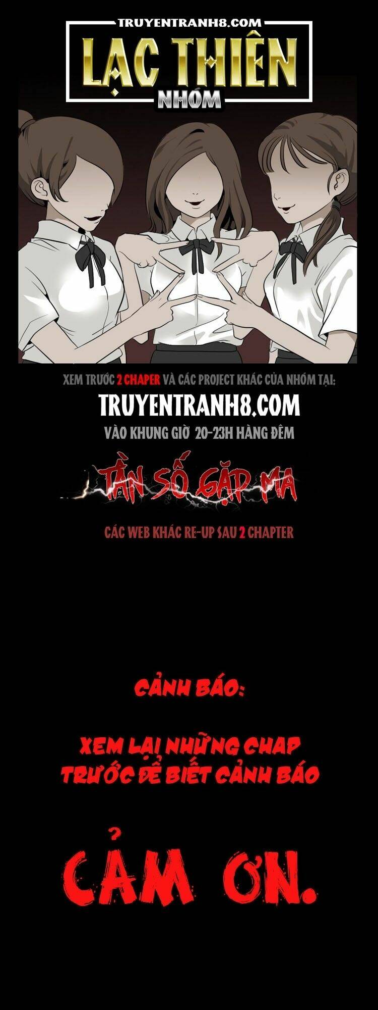 0.0 mhz - tần số chết chapter 66 1