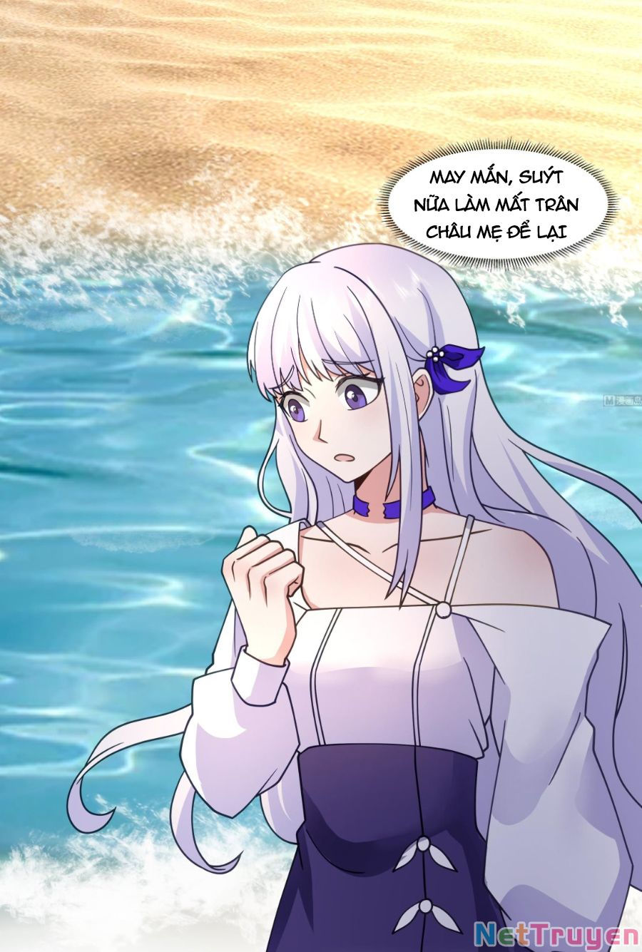 trên người ta có một rồng chapter 562 18