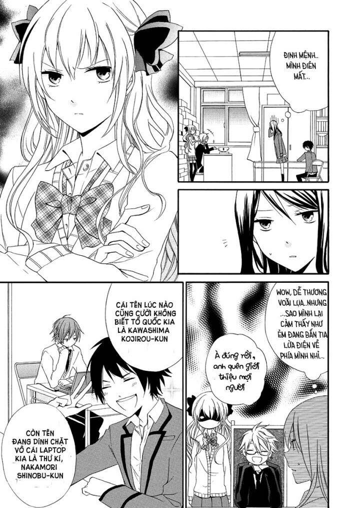 soushokukei ism chapter 2 9