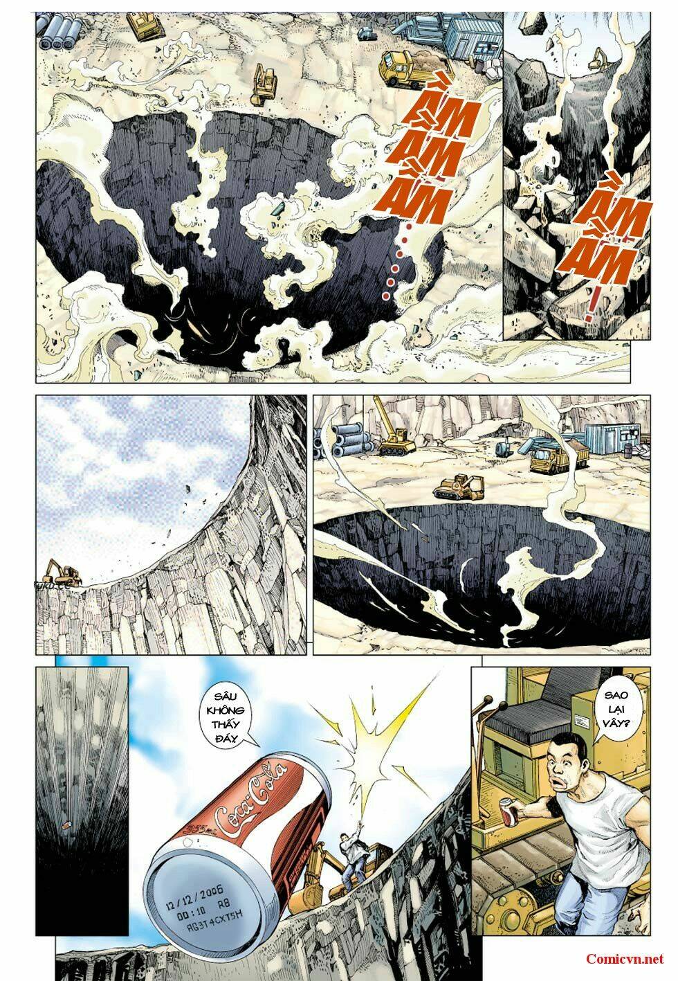 âm dương lộ chapter 7 12