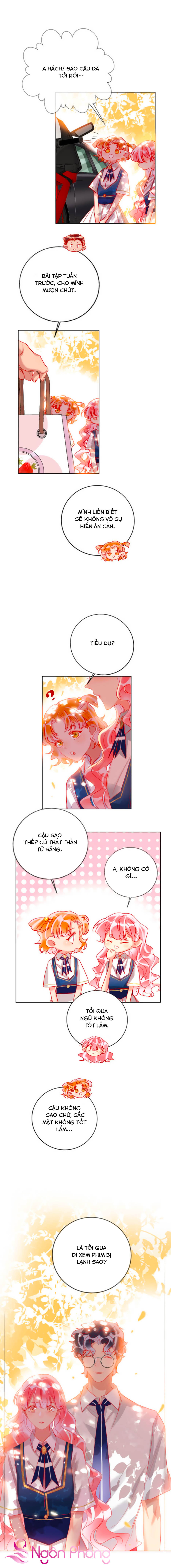 kế hoạch đánh chiếm của công chúa nghèo chapter 53 7