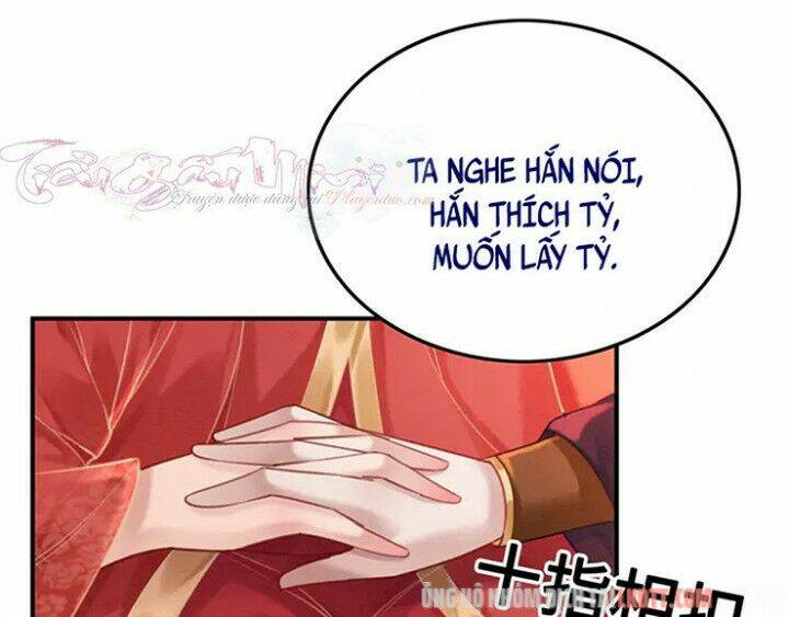 trọng sinh bá sủng nhiếp chính vương quá mạnh mẽ chapter 122 65