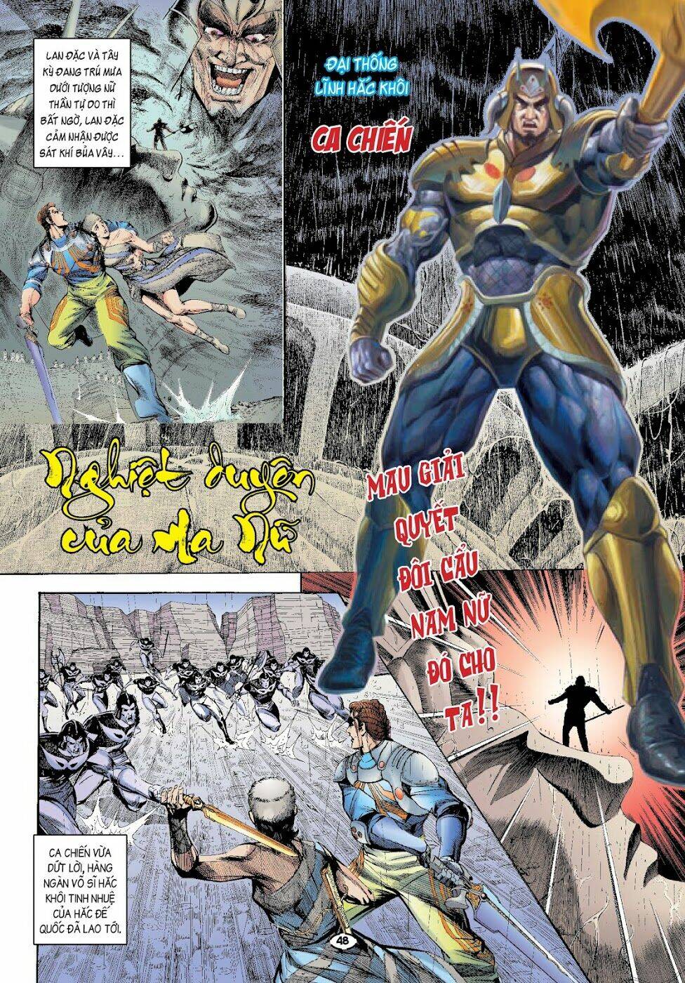 đại kiếm sư chapter 2 3