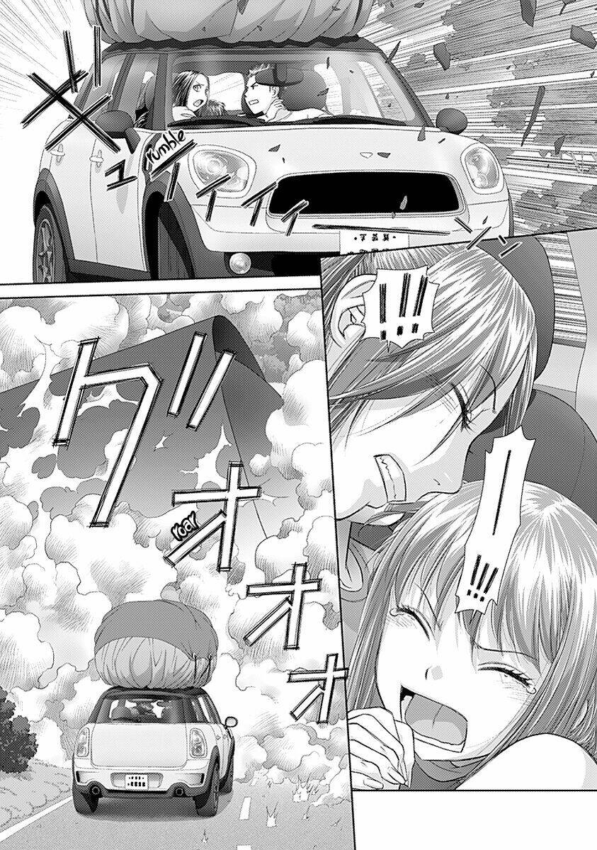 saikin kono sekai wa watashi dake no mono ni narimashita...... chapter 43 13