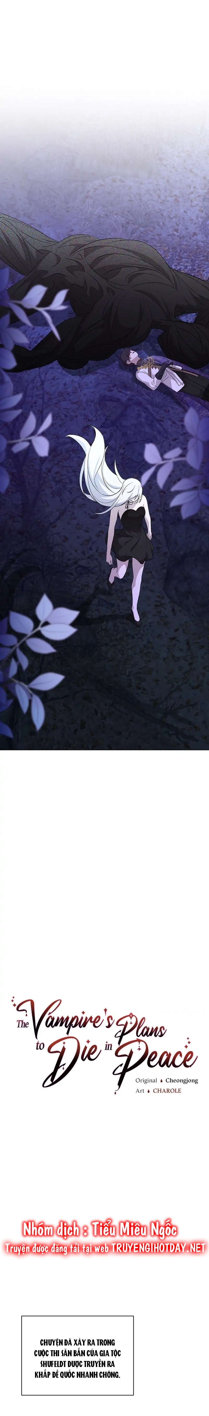 nữ phản diện muốn có kết thúc đẹp chapter 58 6