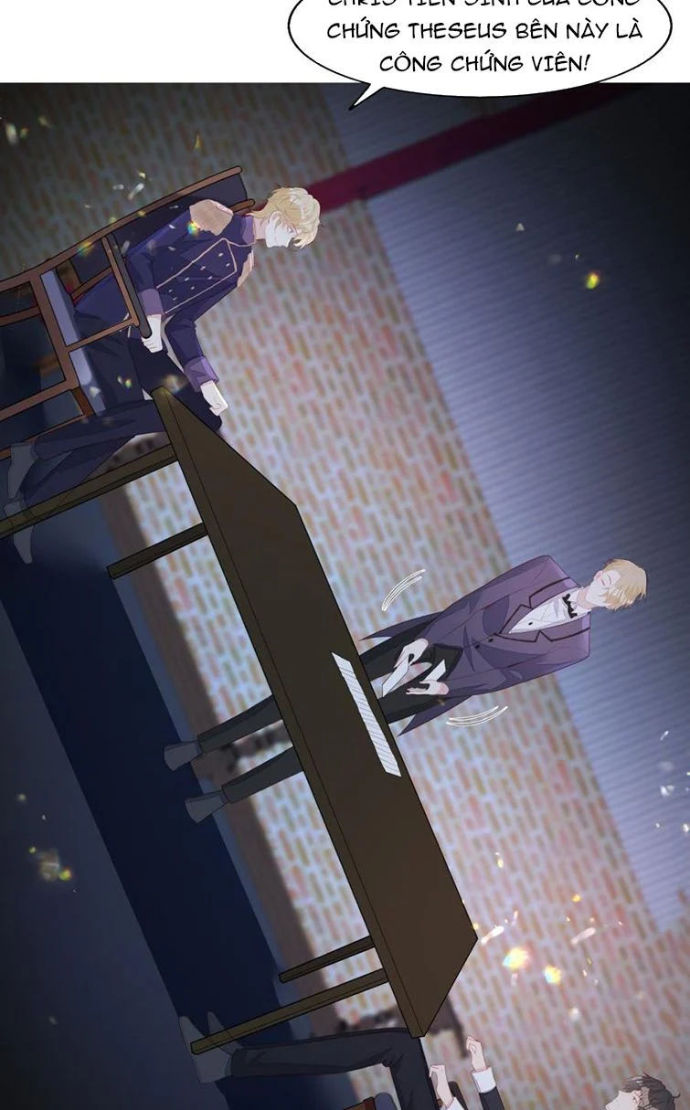 phản diện bị truy thành đoàn sủng chapter 14 9