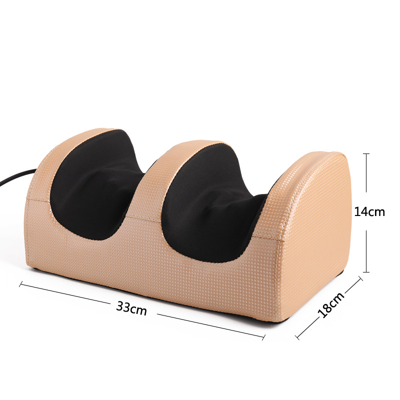Máy Massage Chân 20 con lăn có Chườm nóng SPA Shiatsu