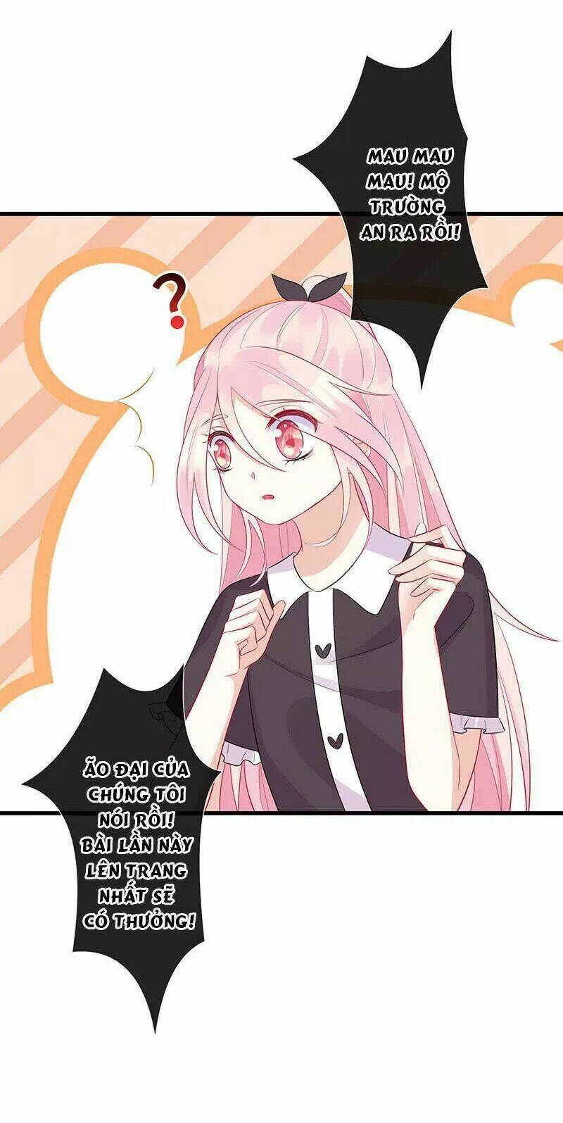 vương bài thiên sư và tiểu manh yêu chapter 51 41