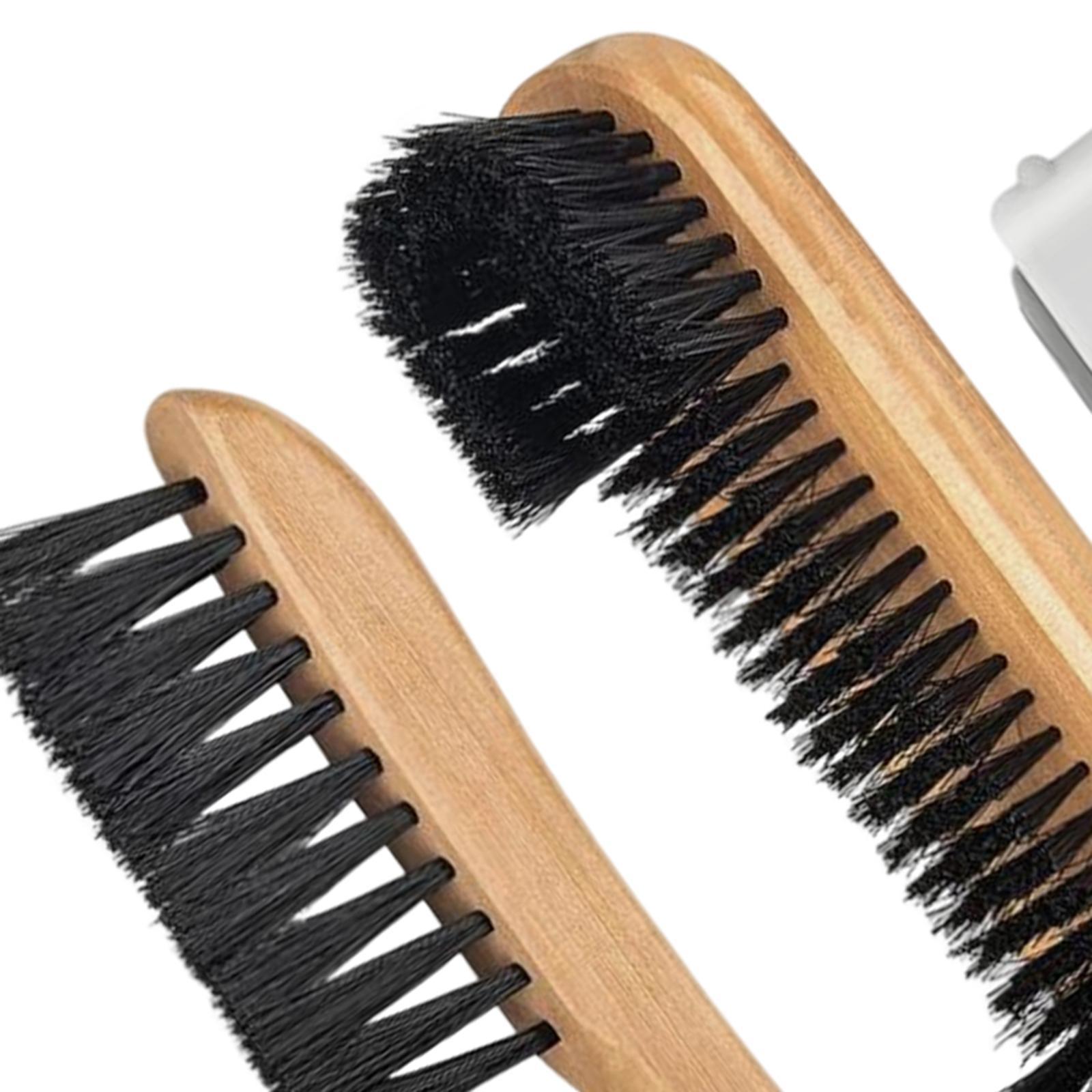 Durable Billiards Pool Table Brush Set Cleaning Brushes Pool Table Cleaner