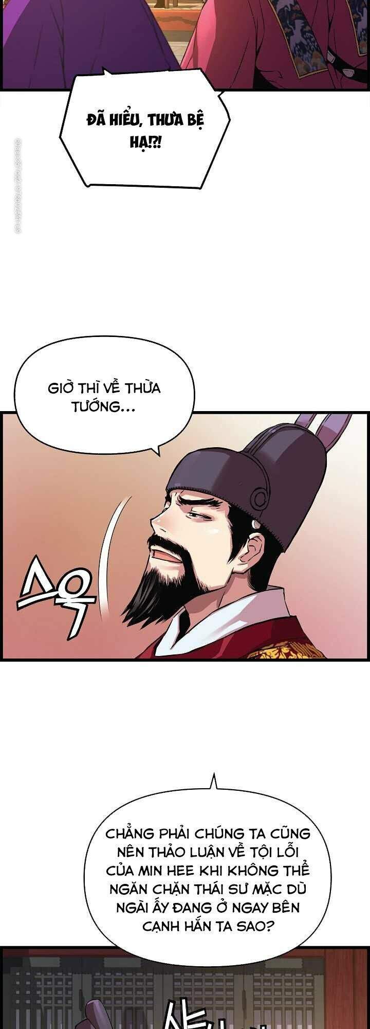 tôi sẽ sống như một hoàng tử chapter 30 52