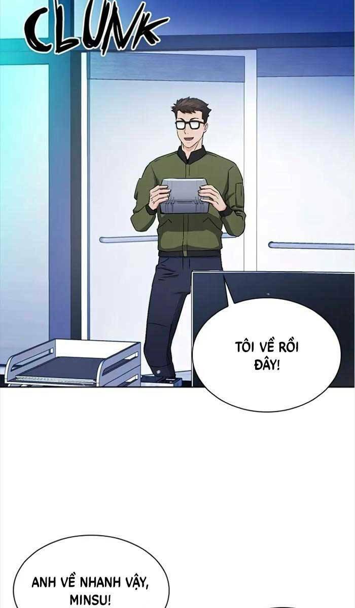 druid tại ga seoul - người hóa thú chapter 98 111