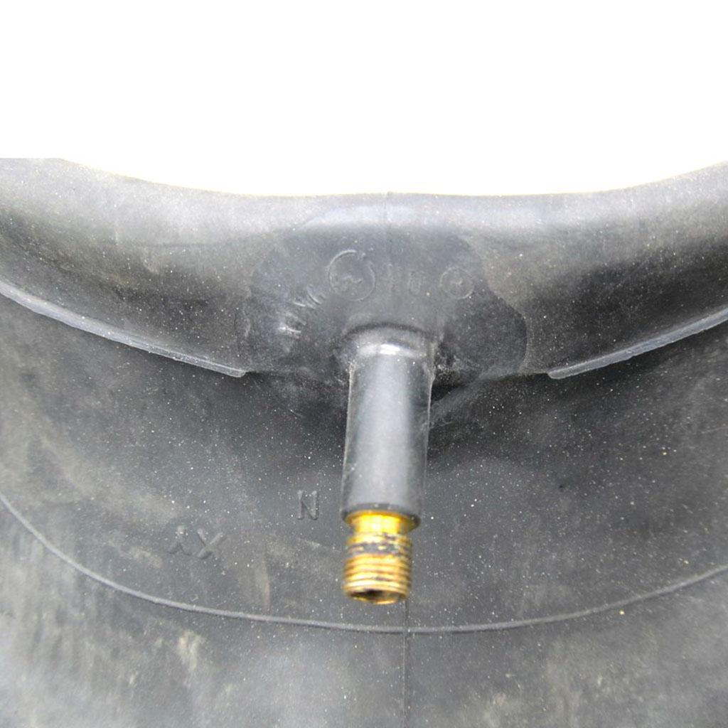 Heavy Duty Motorcycle Innertube 18x8.50-8/18x9.50-8 TR13 Valve 8" Inner Tube