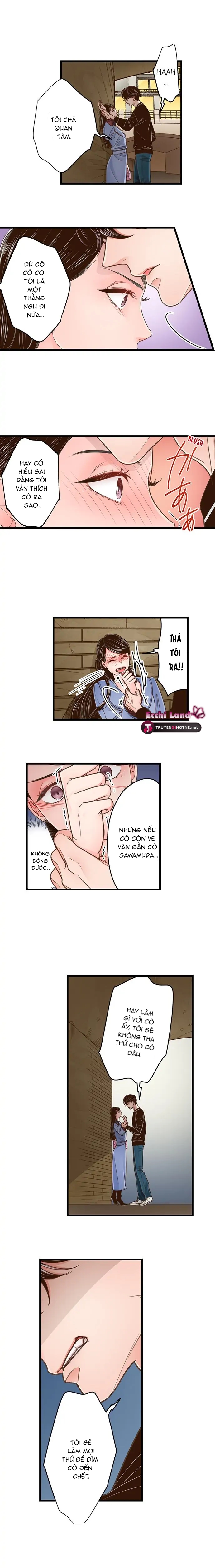 Học Sinh Của Tôi Là Tên Nghiện Sex chapter 182.1 - Trang 2