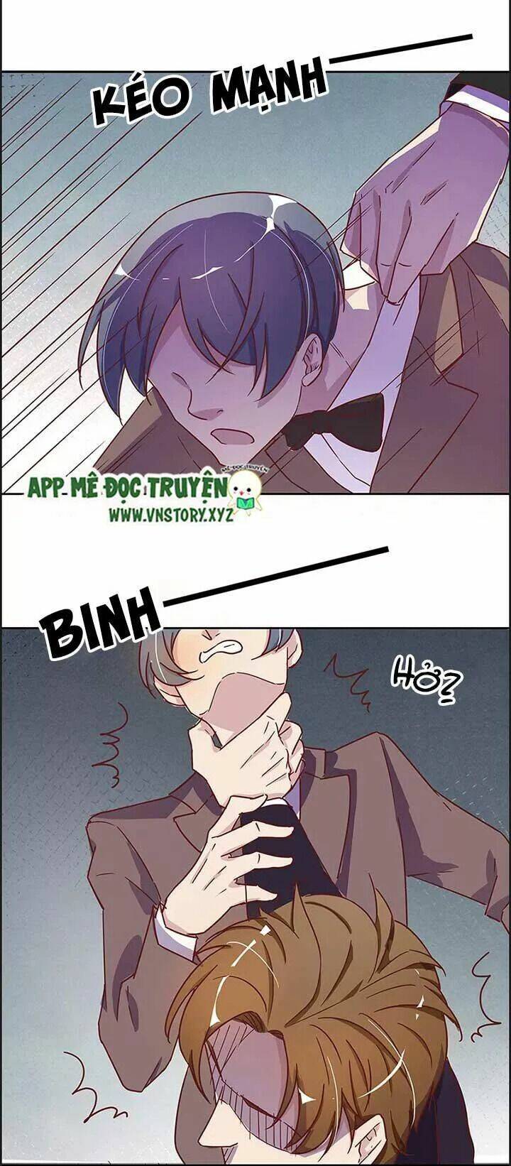 yêu em, sai đến tận cùng chapter 8 21
