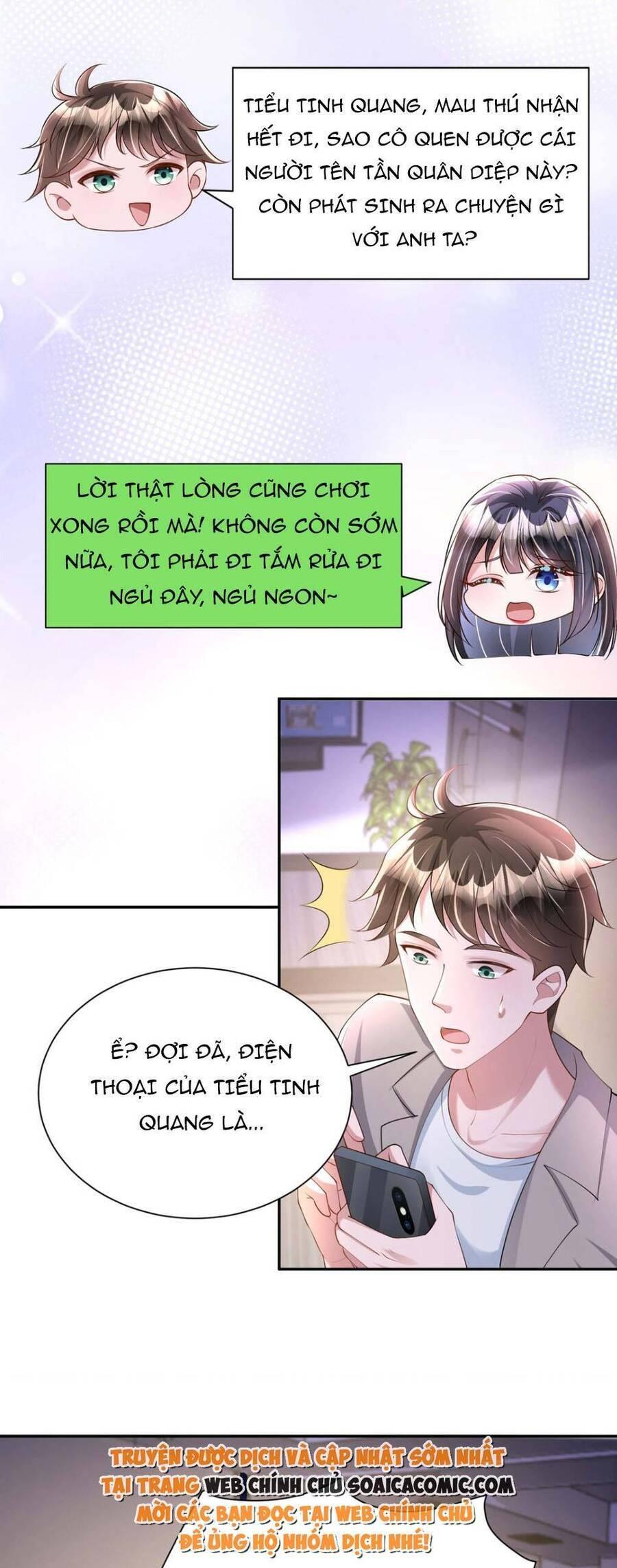 tổng tài huyết tộc cực sủng cô vợ mỹ nhân ngư chapter 110 25