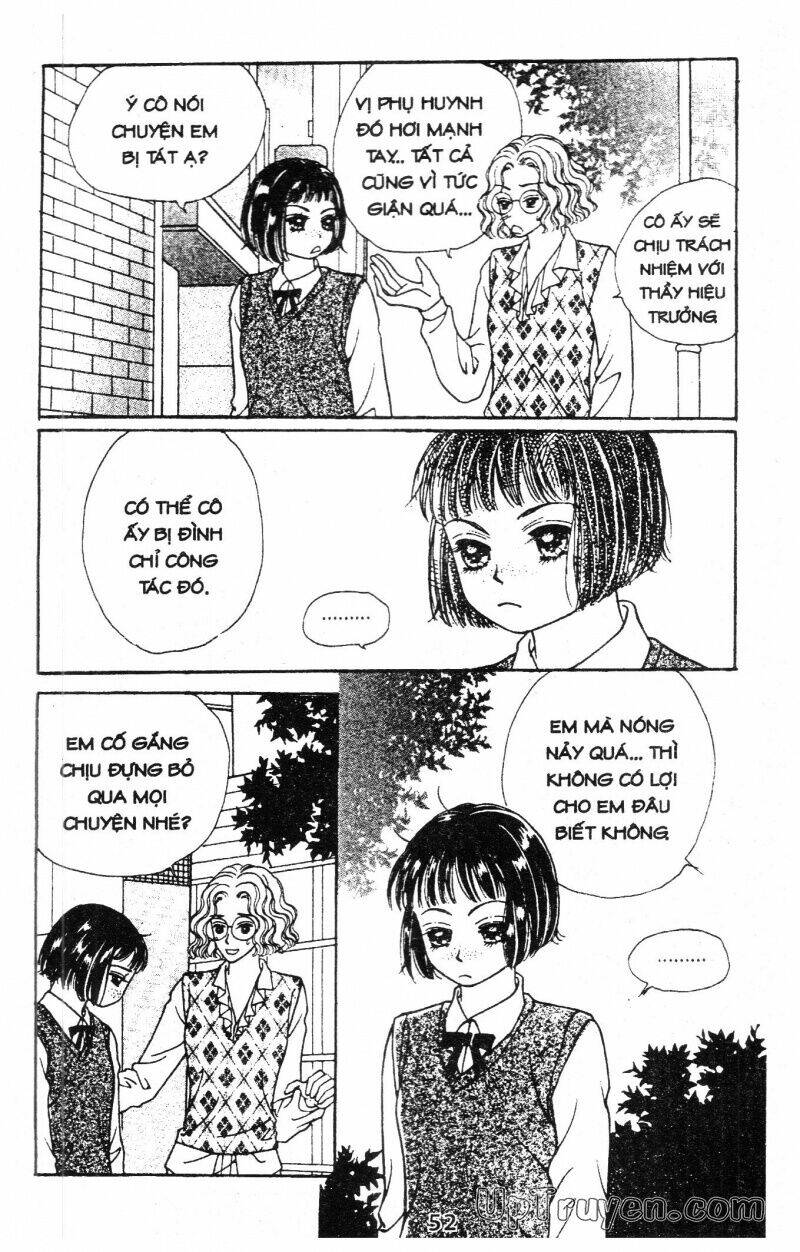 cô bé táo bạo chapter 26 1