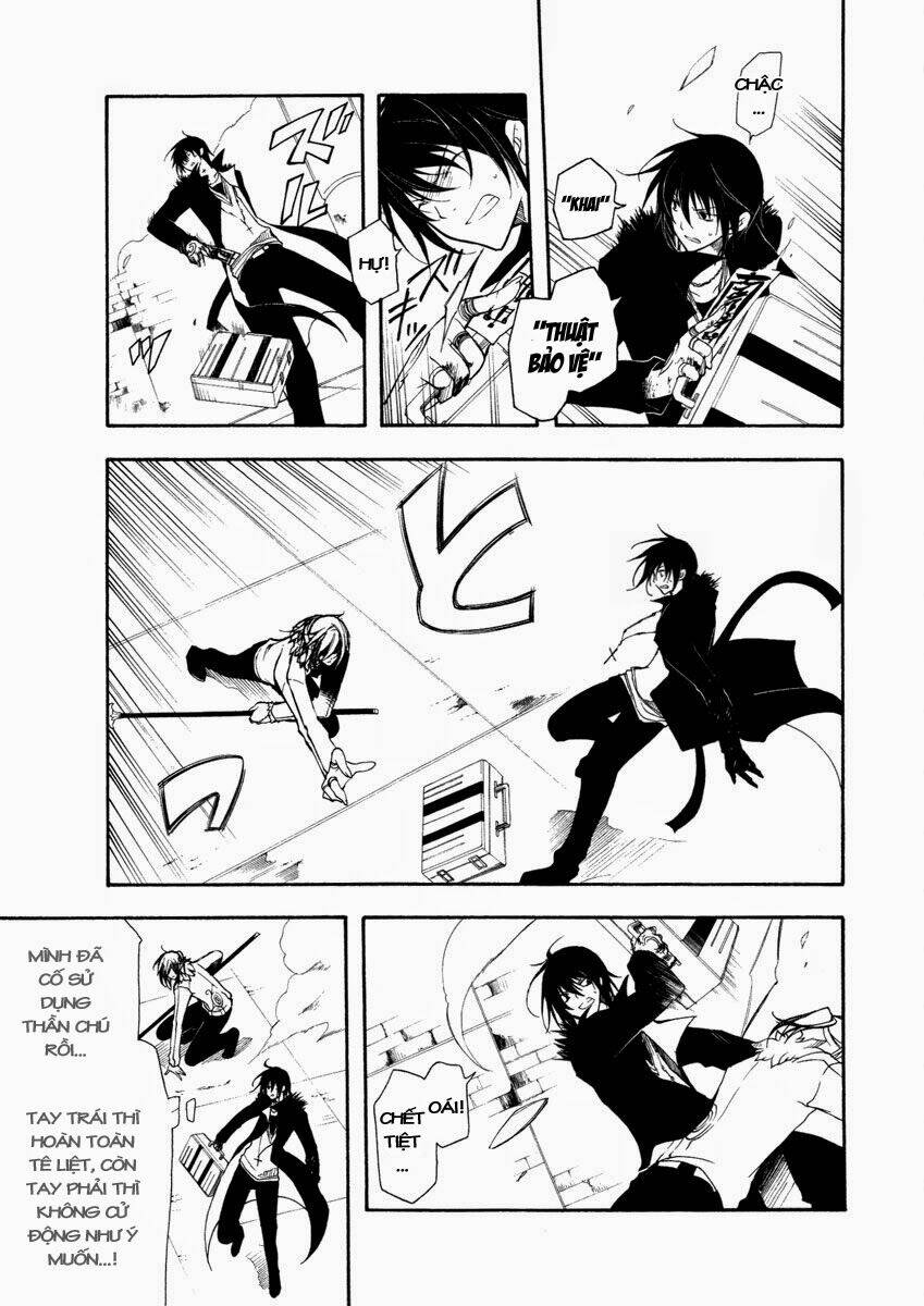 bloody cross chapter 22 7