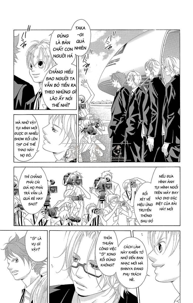 bướm trong sương mù chapter 22 7