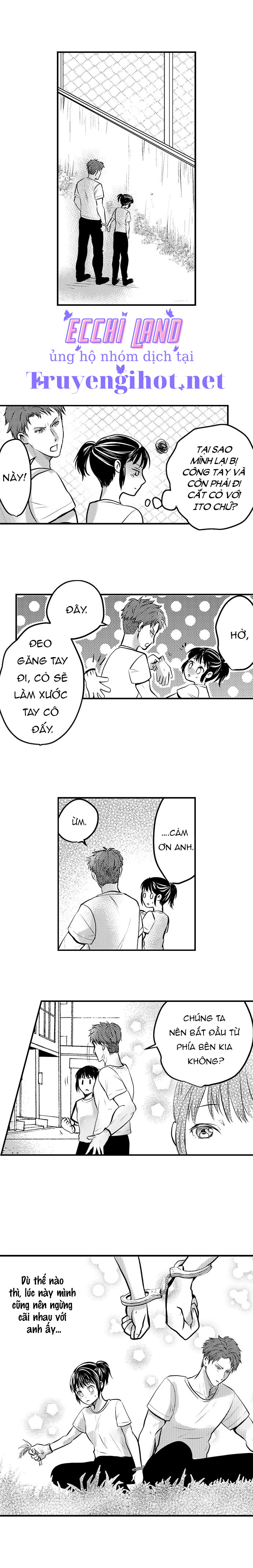 làm tình khi bị còng tay (full) chapter 1.2 3