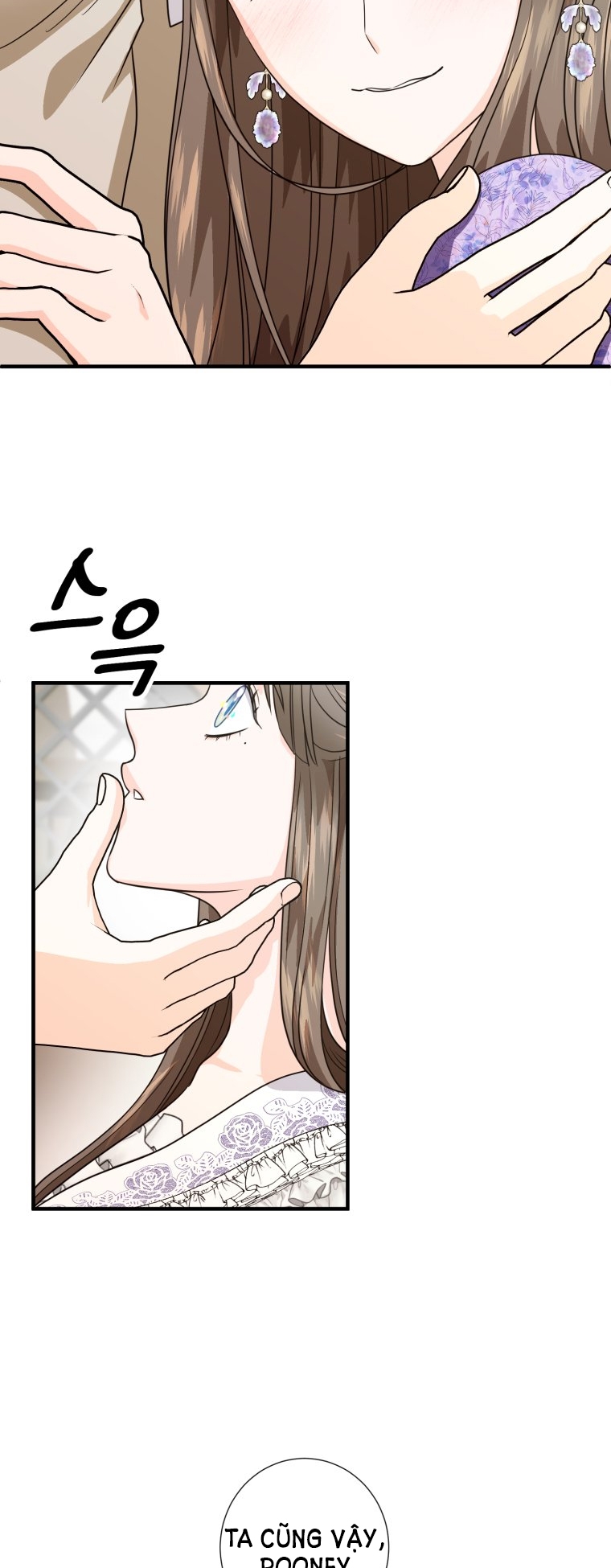 [18+] Tôi Đã Kết Hôn Với Kẻ Thù Giết Cha Mẹ chapter 5.1 - Trang 11