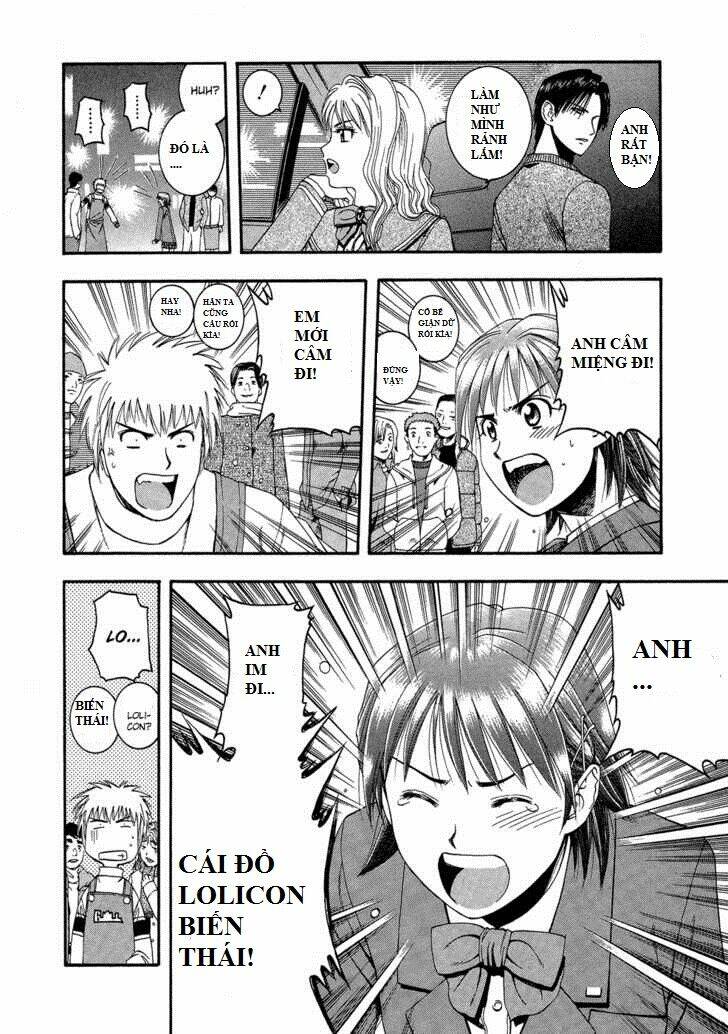 addicted to curry - bàn tay thần sầu chapter 50 7