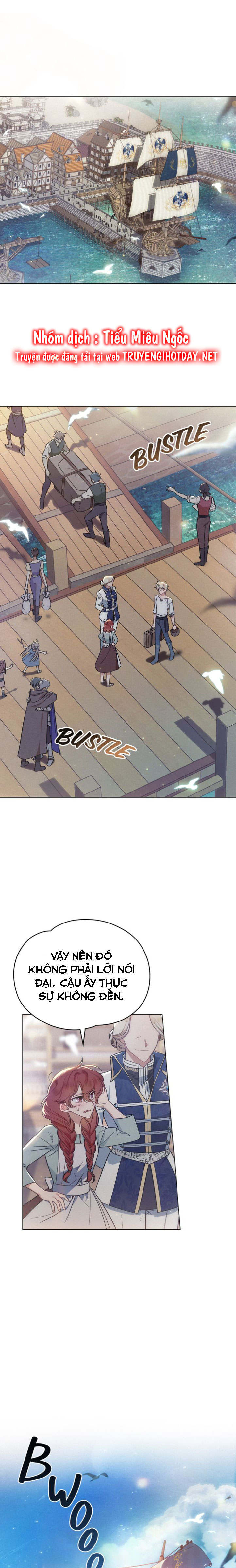 thanh kiếm của evangeline chapter 11 14