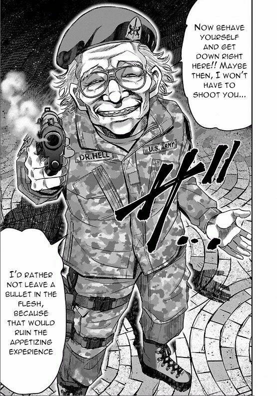 choujin sensen chapter 5 27