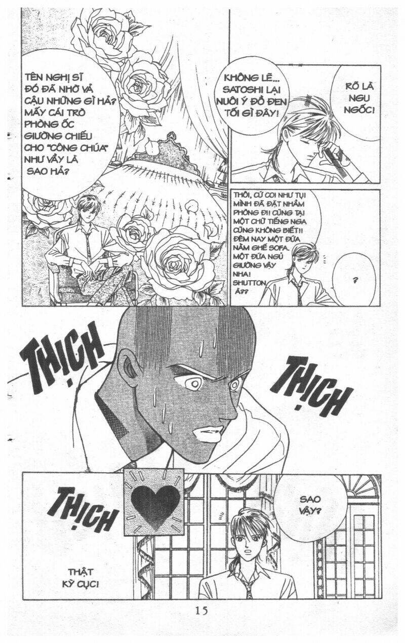 nàng tiên ánh trăng - kaguya hime chapter 17 15