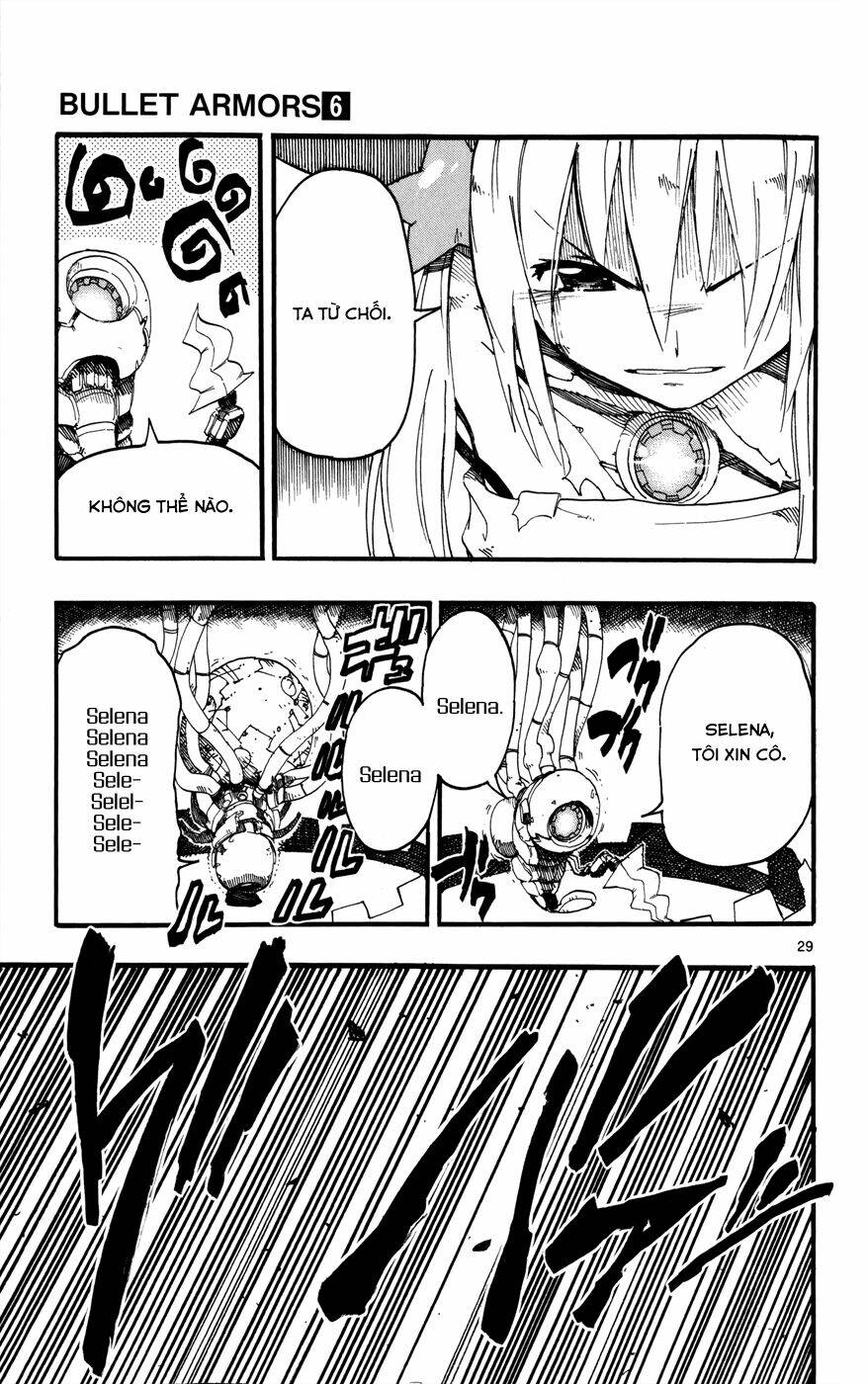 bullet armors chapter 27 30