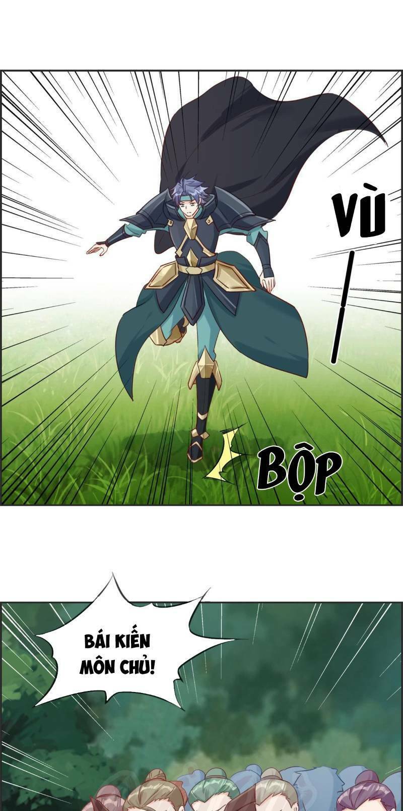 tối cường hoàn khố hệ thống chapter 50 10