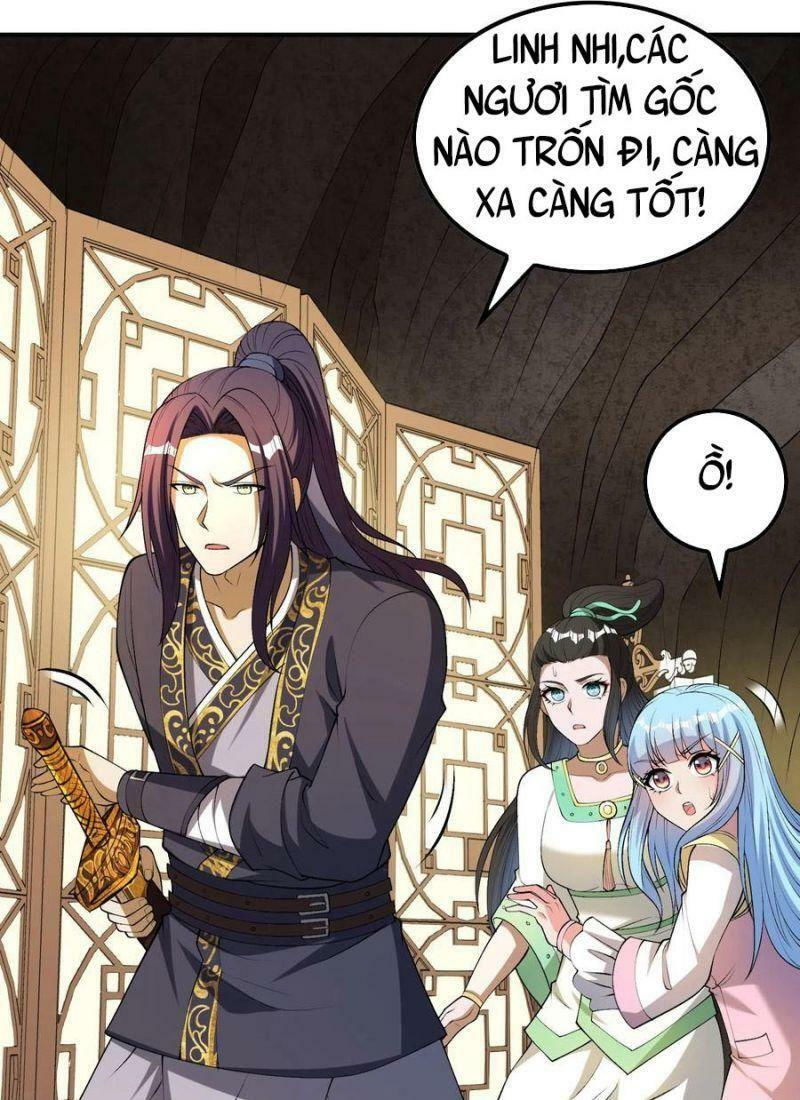 đệ nhất người ở rể chapter 164 1