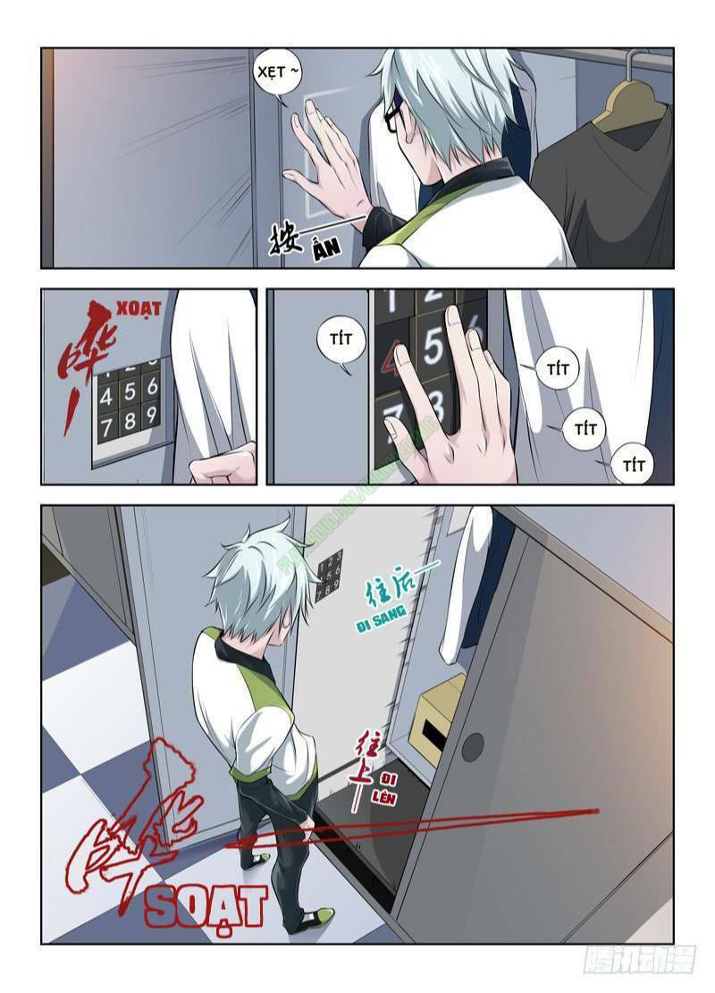 sát thủ bạch linh chapter 7 4