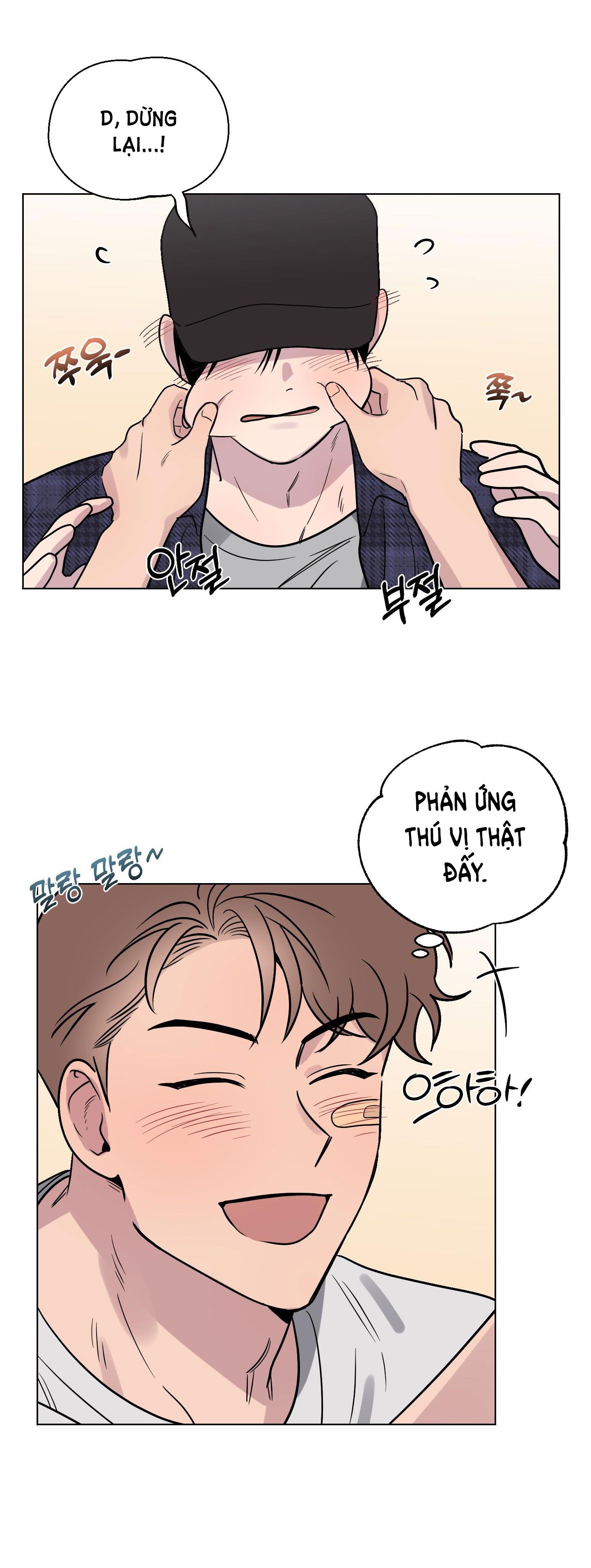 [18+] điều may mắn nhất cuộc đời tôi chapter 6.2 27