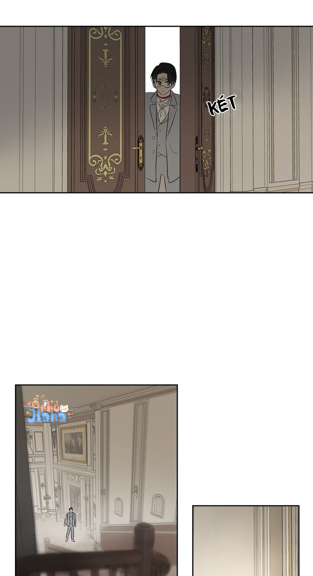 chỉ là giấc mơ thôi phải không? chapter 35 38